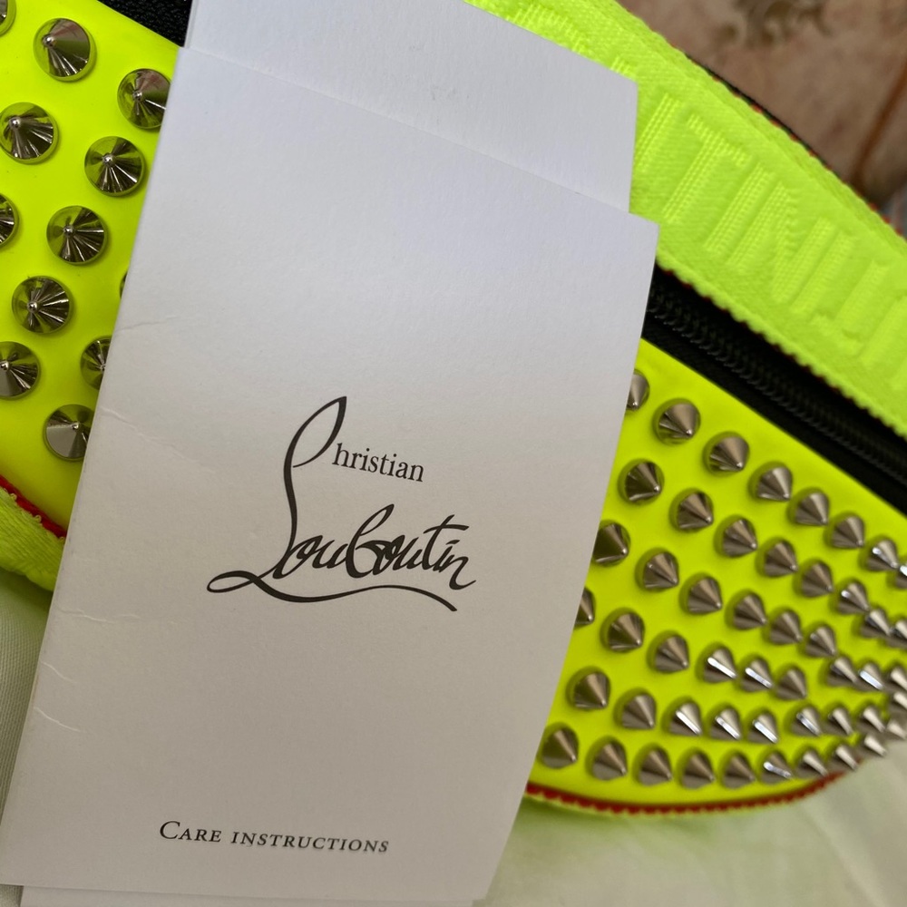 Christian Louboutin Crossbody pouch